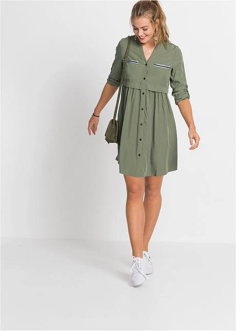 Rainbow Robe-chemise Courte 6 Rainbow Robe-chemise Courte - Afbeelding 4