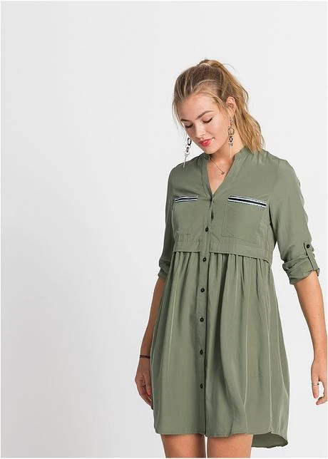 Rainbow Robe-chemise Courte 4 Rainbow Robe-chemise Courte - Afbeelding 2