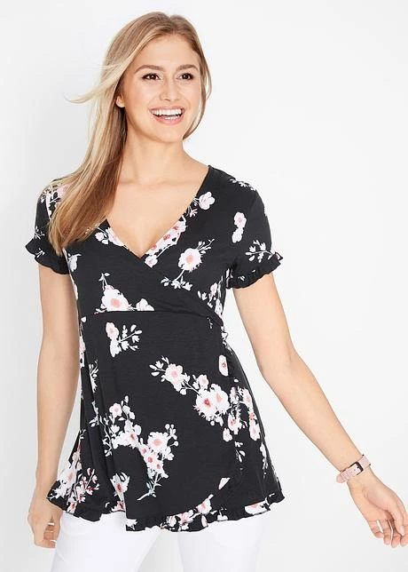 Tunique De Grossesse/d'allaitement 4 Tunique De Grossesse/d'allaitement - Afbeelding 2