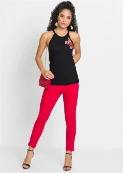 Top Avec Broderie -Venus Mode Winkel 19062634 JFNvznmI