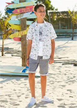 Bermuda Imitation Jean -Venus Mode Winkel 19064971 WGkfLfkF