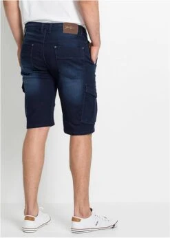 Bermuda En Molleton Aspect Jean, Regular Fit -Venus Mode Winkel 19065855 FoniRTXw