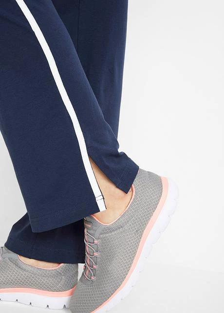 Pantalon Extensible, Coupe Droite 9 Pantalon Extensible, Coupe Droite - Afbeelding 7