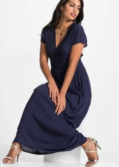 Robe Longue Estivale à Dentelle, Taille Courte -Venus Mode Winkel 19069220 9OrRC89t