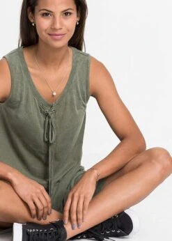 Rainbow Robe En Jersey à Laçage -Venus Mode Winkel 19072289 2jjpzHrk