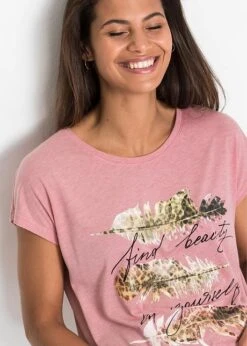 Rainbow T-shirt à Imprimé Brillant -Venus Mode Winkel 19074210 QZODZVzY