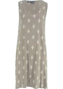Robe Tunique En Coton -Venus Mode Winkel 19087145 3gkGp9Xb