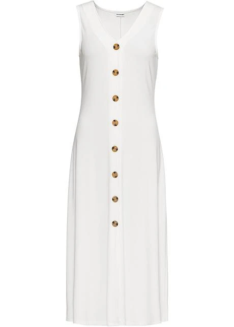 Robe Estivale à Boutons 10 Robe Estivale à Boutons - Afbeelding 8