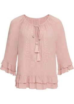 Tunique à Broderie 21 Tunique à Broderie -Venus Mode Winkel 19096407 FIsnA7KG