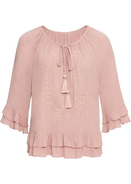 Tunique à Broderie 10 Tunique à Broderie - Afbeelding 8