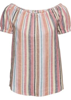 Blouse Encolure Carmen