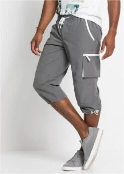 Pantalon 3/4 à Enfiler En Microfibre 11 Pantalon 3/4 à Enfiler En Microfibre -Venus Mode Winkel 19119741 THUXtj5T