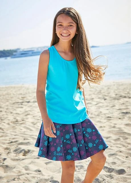 Lot De 2 Tops Fille 9 Lot De 2 Tops Fille - Afbeelding 7