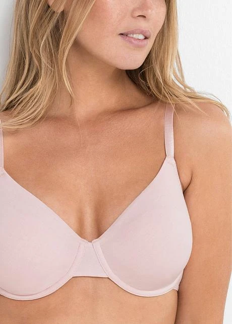 Lot De 3 Soutiens-gorge à Armatures En Coton 6 Lot De 3 Soutiens-gorge à Armatures En Coton - Afbeelding 4