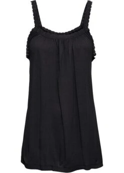 Rainbow Top à Bordure En Dentelle -Venus Mode Winkel 19125699 6DYXpZRR