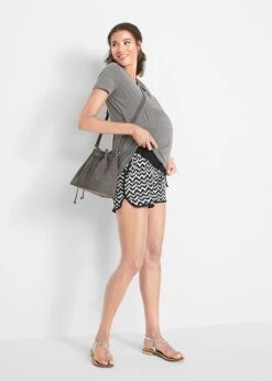 Short De Grossesse Confortable Pour Les Chaudes Journées -Venus Mode Winkel 19126590 OEQWn5sU