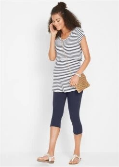 Lot De 2 Leggings De Grossesse Coupe Corsaire -Venus Mode Winkel 19127040 mSbxIUMx