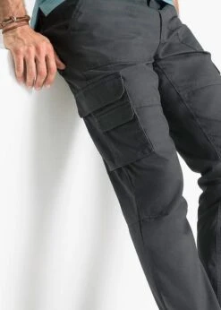 Pantalon Cargo Regular Fit Straight 17 Pantalon Cargo Regular Fit Straight -Venus Mode Winkel 19131671 O5MpjlKy