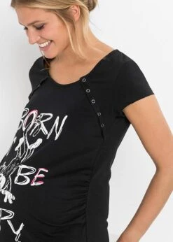 Nuisette De Grossesse Et D'allaitement Avec Coton -Venus Mode Winkel 19136588 LXNZQTLo