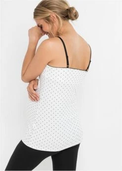 Lot De 2 Débardeurs D'allaitement Avec Coton -Venus Mode Winkel 19137771 OyywXmvB