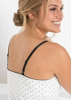 Lot De 2 Débardeurs D'allaitement Avec Coton -Venus Mode Winkel 19137776 S5n3i7U6