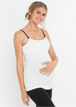 Lot De 2 Débardeurs D'allaitement Avec Coton -Venus Mode Winkel 19137777 rSuPlPJe