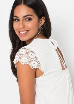 T-shirt à Dos Décolleté -Venus Mode Winkel 19146193 dVOLcIJu