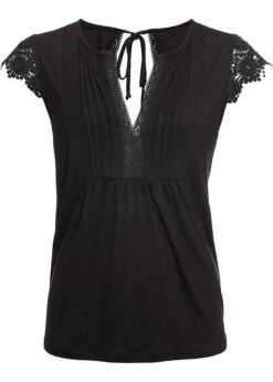 T-shirt à Dos Décolleté -Venus Mode Winkel 19153034 z7G3Yihw