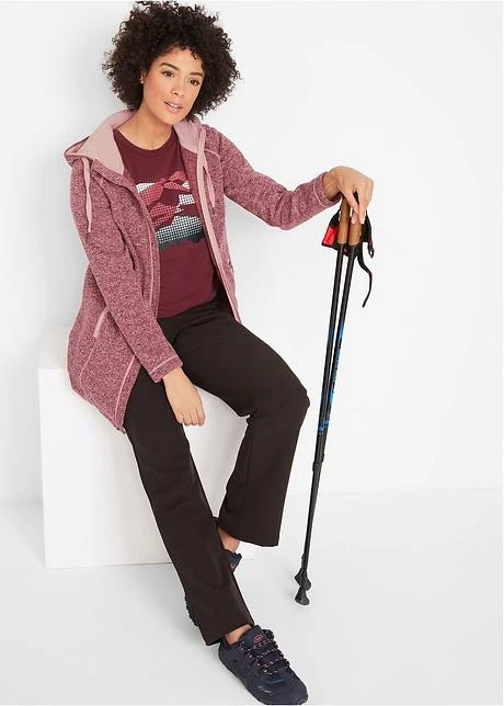 Veste Longue Polaire 6 Veste Longue Polaire - Afbeelding 4