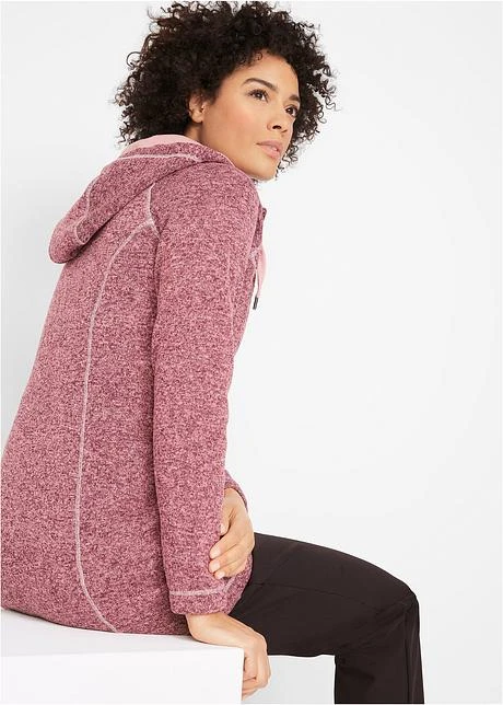 Veste Longue Polaire 5 Veste Longue Polaire - Afbeelding 3