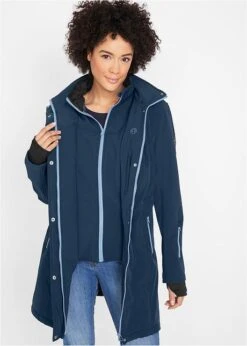 Veste Softshell Extensible Et Imperméable, Style 2 En 1 -Venus Mode Winkel 19156499 aLeH9RgA