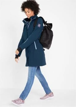 Veste Softshell Extensible Et Imperméable, Style 2 En 1 -Venus Mode Winkel 19156514 Rq6ThHn1