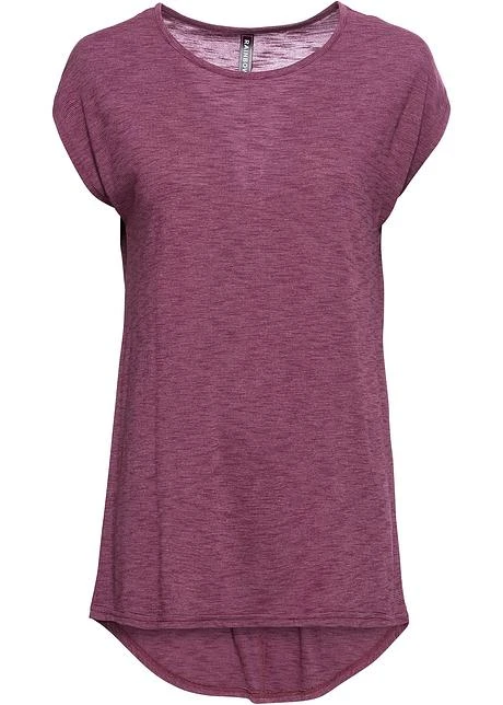 Rainbow T-shirt Long Avec Base Arrondie 3 Rainbow T-shirt Long Avec Base Arrondie