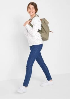 Lot De 3 T-shirts Manches Longues Fille En Coton 10 Lot De 3 T-shirts Manches Longues Fille En Coton -Venus Mode Winkel 19157771 jFCK8VKJ