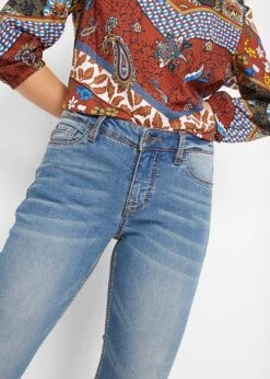 Jean Extensible Authentique, STRAIGHT -Venus Mode Winkel 19159149 TnRiE075