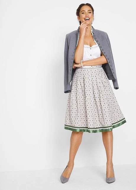 Jupe Bavaroise 6 Jupe Bavaroise - Afbeelding 4