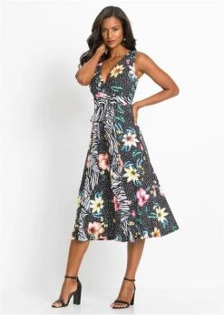 Robe Sexy Avec Lien à Nouer 11 Robe Sexy Avec Lien à Nouer -Venus Mode Winkel 19162826 aSsn6hYE