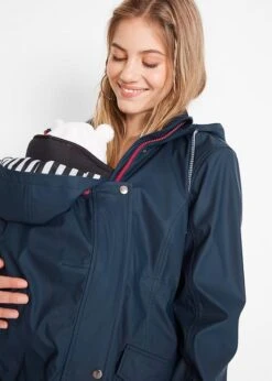 Veste De Pluie De Grossesse / De Portage -Venus Mode Winkel 19165412 fjfbJ9g2