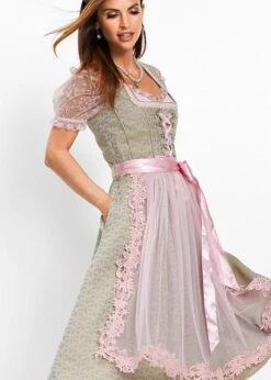 Dirndl Avec Perles (Ens. 2 Pces.) 13 Dirndl Avec Perles (Ens. 2 Pces.) -Venus Mode Winkel 19176162 TOyjYHSq