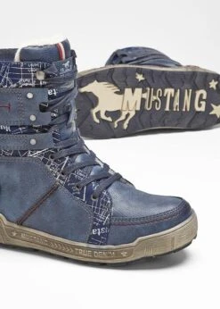 Bottes D'hiver Mustang -Venus Mode Winkel 19177559 Ru6LAtuQ