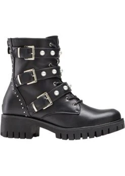 Bottines Biker -Venus Mode Winkel 19177562 dLYqx5E6