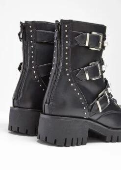 Bottines Biker -Venus Mode Winkel 19177566 BMVdSHTu