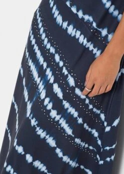 Robe Longue Effet Batik 14 Robe Longue Effet Batik -Venus Mode Winkel 19180916 wNIOEfu6