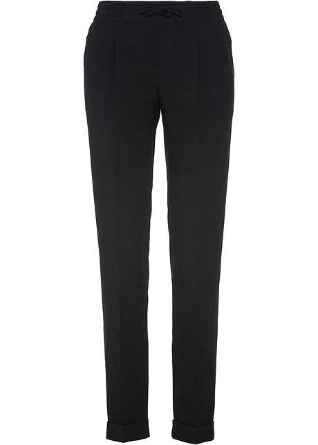Pantalon à Pinces Avec Taille Extensible 3 Pantalon à Pinces Avec Taille Extensible