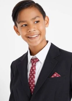 Costume Garçon + Chemise + Cravate (Ens. 4 Pces.) -Venus Mode Winkel 19187027 3GpnTzWc