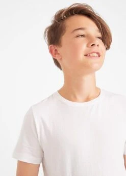 Lot De 3 T-shirts Basiques Enfant En Coton -Venus Mode Winkel 19187042 OYt19XcC