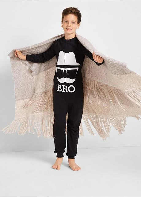 Combipyjama Enfant 4 Combipyjama Enfant - Afbeelding 2