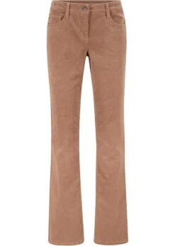 Pantalon Stretch En Velours Côtelé, Bootcut -Venus Mode Winkel 19193673 tspTy8jb