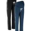 Lot De 2 Pantalons De Grossesse En Matière Sweat -Venus Mode Winkel 19193860 DvGPUCMc