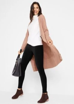 Legging En Velours Finement Côtelé Avec Large Taille élastiquée -Venus Mode Winkel 19194005 OJZClsqs